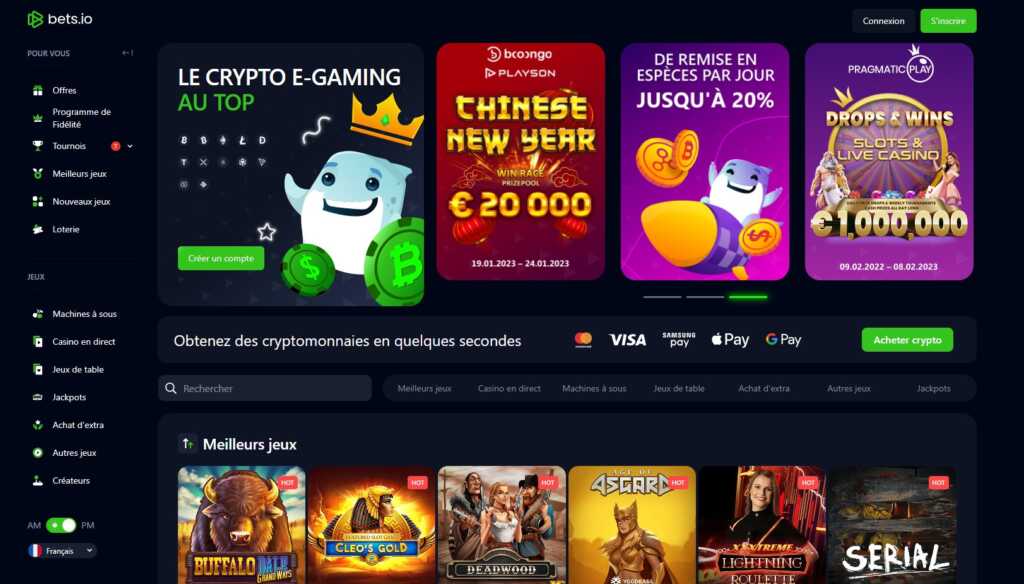 Bets.io